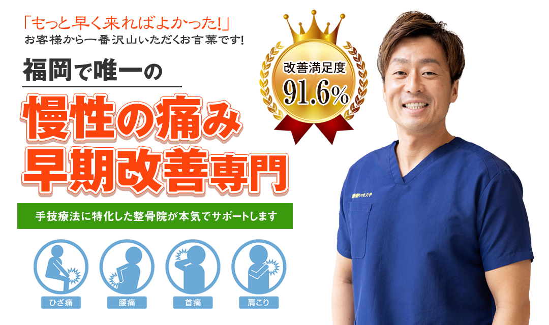 腰痛・肩こりを根本改善したいあなたへ